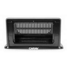 _22-1120: 10.1" Car Audio Installation Kit/universal top mount