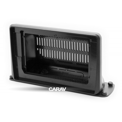 _22-1120: 10.1" Car Audio Installation Kit/universal top mount