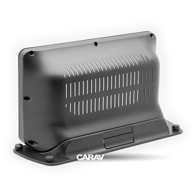 _22-1120: 10.1" Car Audio Installation Kit/universal top mount