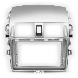 Перехідна рамка  2007-2013 TOYOTA   Corolla (Ver.2)