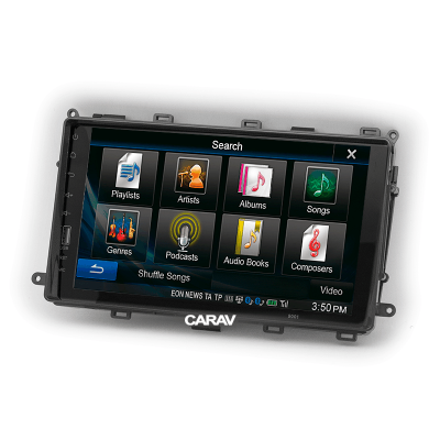 Перехідна рамка  2017-2020 TOYOTA   Corolla