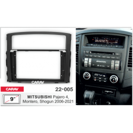 Перехідна рамка  2006-2021 MITSUBISHI   Pajero 4, Shogun, Montero