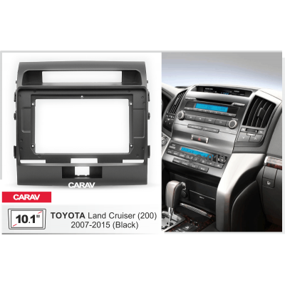 Перехідна рамка  2008-2021 TOYOTA   Land Cruiser 200 (V8)