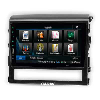 Перехідна рамка  2015-2021 TOYOTA   LC 200 (V8)