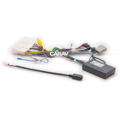 Перехідна рамка  2019-2025 NISSAN