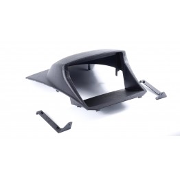 Рамка перехідна Ford Fiesta 2008-2018 9" DriveX (22-1-0018-9)