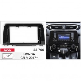 Рамка перехідна Honda CR-V 2017-2024 9" DriveX (22-766)