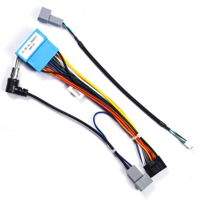 Проводка Suzuki Grand Vitara 2005-2015 9" DriveX (16-1-0131)