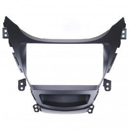 Рамка перехідна Hyundai Elantra 2011-2013 9" DriveX (22-1-0031-10)