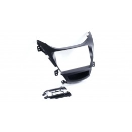 Рамка перехідна Hyundai Elantra 2011-2013 9" DriveX (22-1-0031-10)