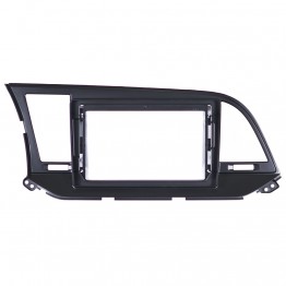 Рамка перехідна Hyundai Elantra 2016-2020 9" DriveX (22-1-0033-9)