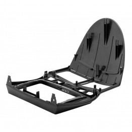 Рамка перехідна Hyundai Santa Fe 2000-2006 9" DriveX (22-1-0026-9)