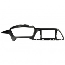 Рамка перехідна Hyundai Sonata 2015-2017 9" DriveX (22-1-0039-9)