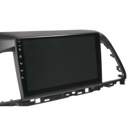 Рамка перехідна Hyundai Sonata 2015-2017 9" DriveX (22-1-0039-9)