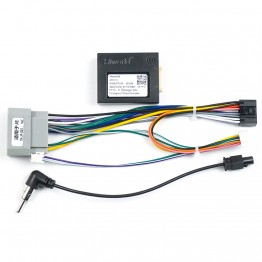 Проводка Dodge Ram 2008-2011  DriveX (16-2-JP-005-JPF2)