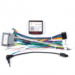 Проводка Dodge Ram 2008-2011 10.1" DriveX (16-1-0045)