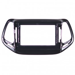 Рамка перехідна Jeep Compass 2017-2020 10.1" DriveX (22-1-0047-10)