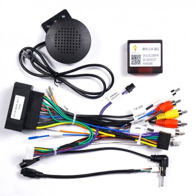 Проводка Peugeot Boxer 2014-2023 9" DriveX (16-1-0041)