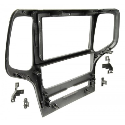 Рамка перехідна Jeep Grand Cherokee 2011-2013 9" DriveX (22-1-0044-9)