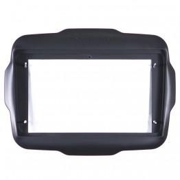 Рамка перехідна Jeep Renegade 2014-2024 9" DriveX (22-1-0041-9)