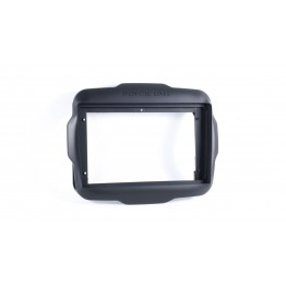 Рамка перехідна Jeep Renegade 2014-2024 9" DriveX (22-1-0041-9)