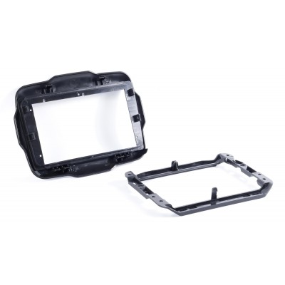 Рамка перехідна Jeep Renegade 2014-2024 9" DriveX (22-1-0041-9)