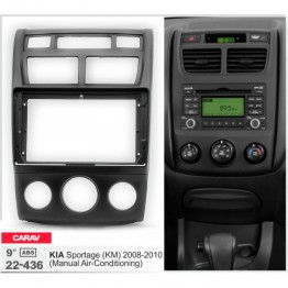 Рамка перехідна KIA Sportage 2008-2010 9" DriveX (22-436)