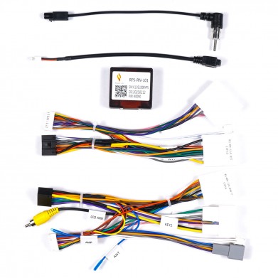 Проводка Renault Clio 2012-2019 9" DriveX (16-1-0105)