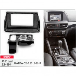 Рамка перехідна Mazda CX-5 2012-2017 10.1" DriveX (22-194)