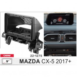 Рамка перехідна Mazda CX-5 2017-2021 9" DriveX (22-1275)