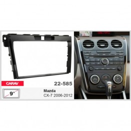 Рамка перехідна Mazda CX-7 2006-2012 9" DriveX (22-585)