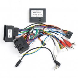 Проводка Audi TT 2006-2014  DriveX (16-2-AU-007-OD-AD-01)