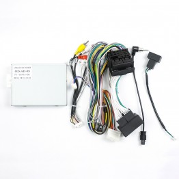 Проводка Audi Q5 2008-2020  DriveX (16-2-AU-003-OD-AD-03)