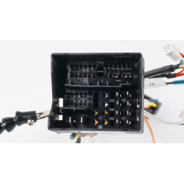 Рамка перехідна Audi Q5 2008-2017 10.1" DriveX (22-2-0488-10)