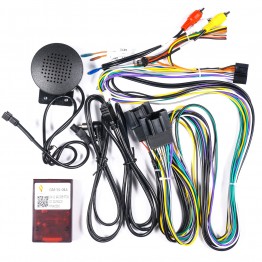 Проводка Chevrolet Traverse 2014-2016 9" DriveX (16-1-0089)