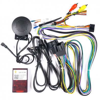 Проводка Chevrolet Traverse 2014-2016 9" DriveX (16-1-0089)