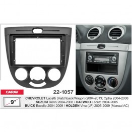 Рамка перехідна Chevrolet Nubira 2004-2008 9" DriveX (22-1057)