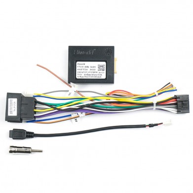 Проводка Peugeot Bipper 2008-2018  DriveX (16-2-JP-012A-FTF2)