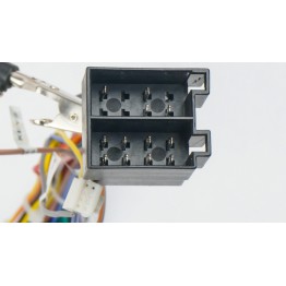 Проводка Peugeot Bipper 2008-2018  DriveX (16-2-JP-012A-FTF2)