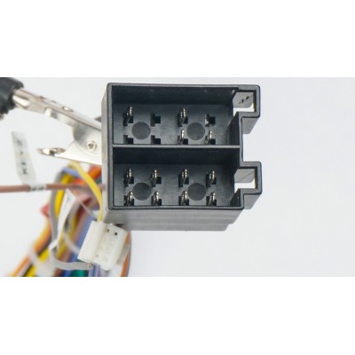 Проводка Peugeot Bipper 2008-2018  DriveX (16-2-JP-012A-FTF2)