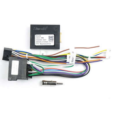 Проводка Renault Clio 2012-2018  DriveX (16-2-LN-011-LN06)