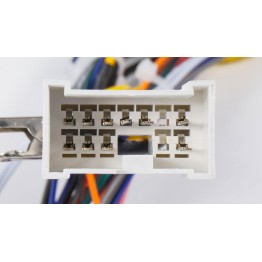 Проводка Renault Captur 2016-2022 9" DriveX (16-1-0111)