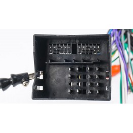 Проводка Renault Captur 2016-2022 9" DriveX (16-1-0108)