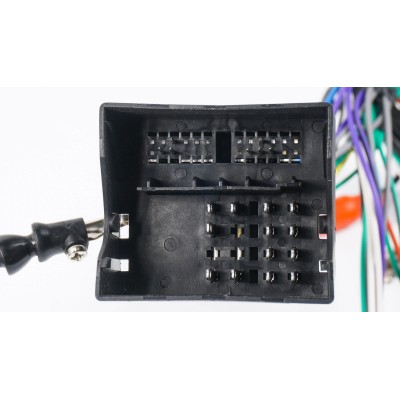 Проводка Renault Captur 2016-2022 9" DriveX (16-1-0108)