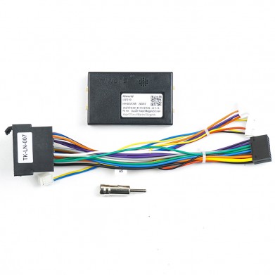 Проводка Renault Sandero 2010-2012  DriveX (16-2-LN-007-LNF2)