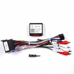 Проводка Fiat Tipo 2015-2023 9" DriveX (16-1-0005)