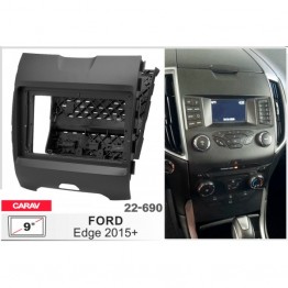 Рамка перехідна Ford Edge 2015-2024 9" DriveX (22-690)