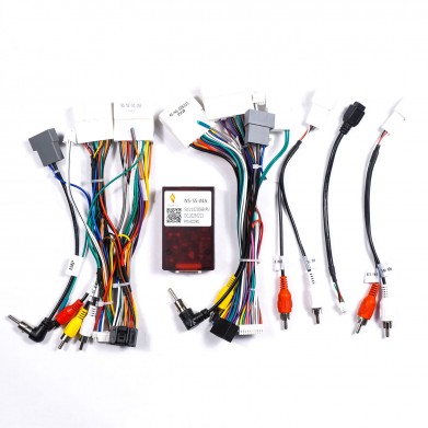 Проводка Nissan X-Trail 2017-2022 10.1" DriveX (16-1-0074)