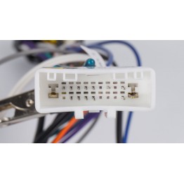 Проводка Nissan X-Trail 2017-2022 10.1" DriveX (16-1-0074)