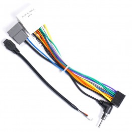 Проводка Subaru Outback 2009-2018 10.1" DriveX (16-1-0077)